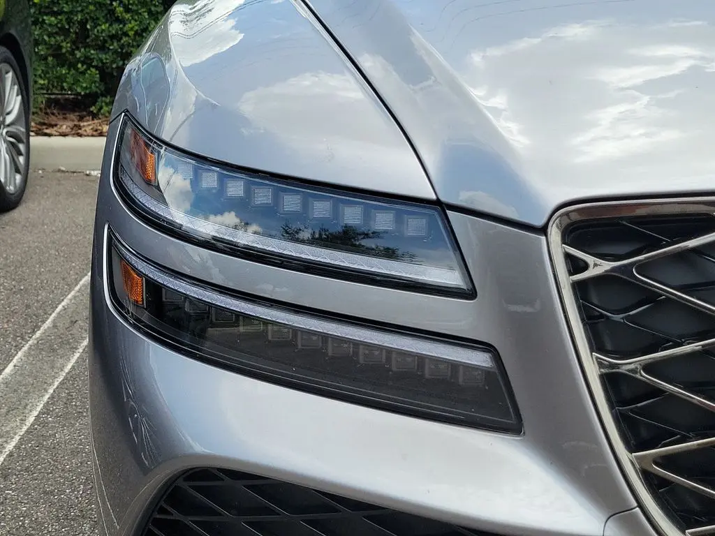 2025 Genesis G80 - $61,350