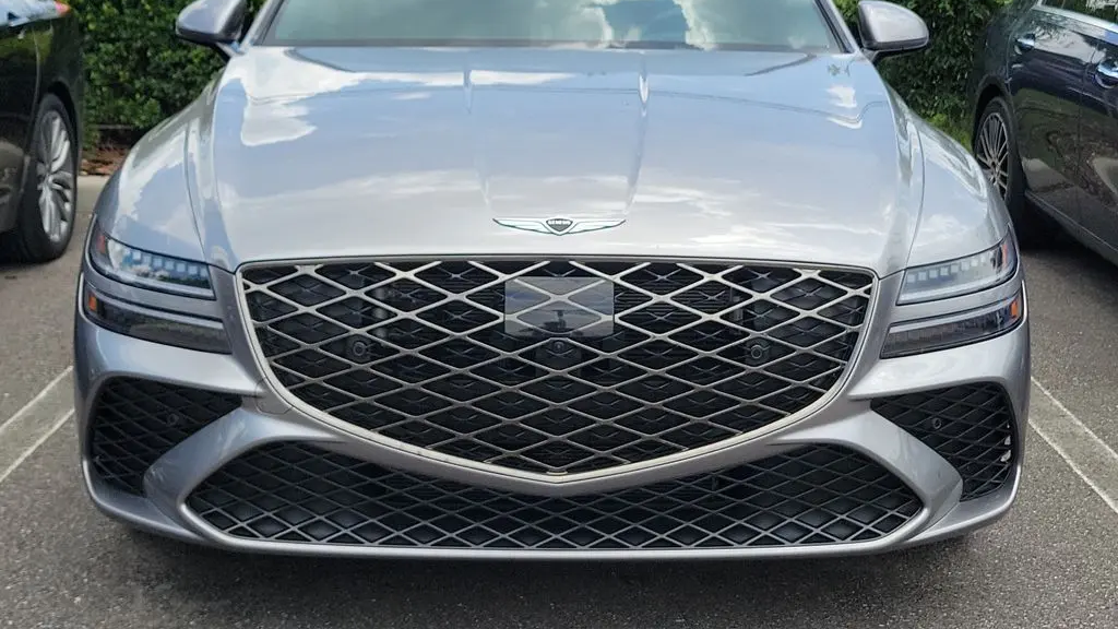 2025 Genesis G80 3.5T Sport Prestige