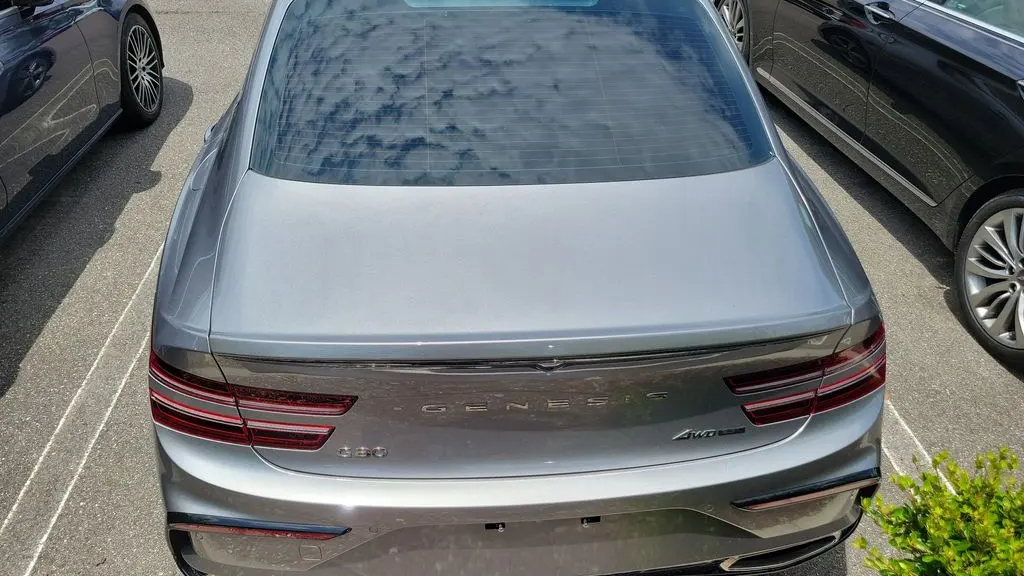 2025 Genesis G80 3.5T Sport Prestige