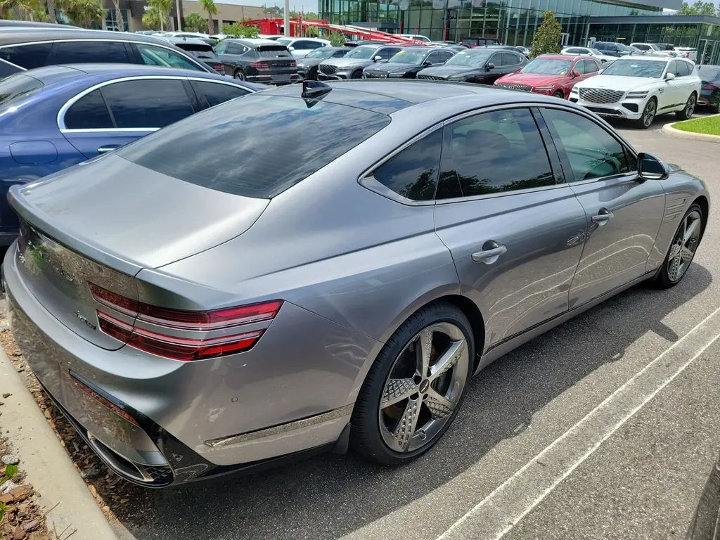 2025 Genesis G80 - $61,350