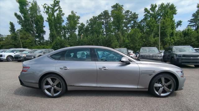 2025 Genesis G80 3.5T Sport Prestige