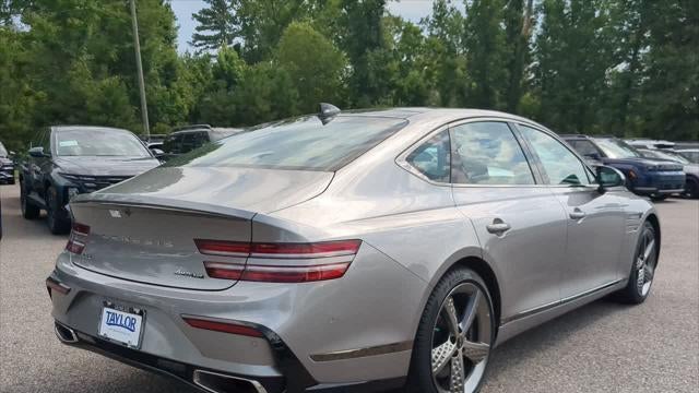 2025 Genesis G80 3.5T Sport Prestige