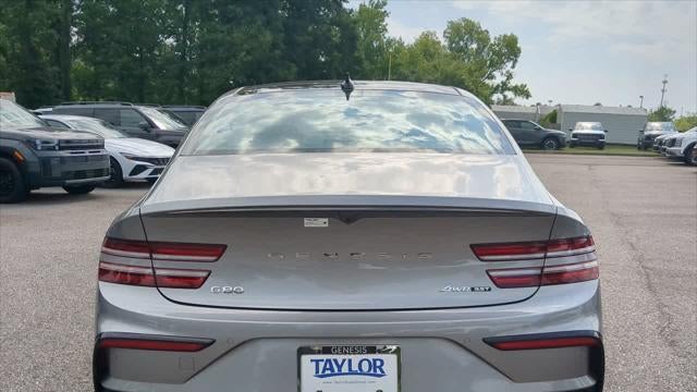 2025 Genesis G80 3.5T Sport Prestige