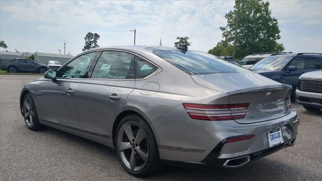 2025 Genesis G80 3.5T Sport Prestige
