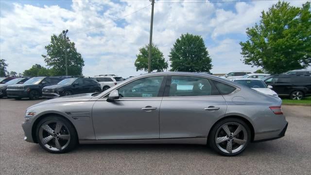 2025 Genesis G80 3.5T Sport Prestige