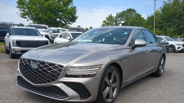 2025 Genesis G80 3.5T Sport Prestige