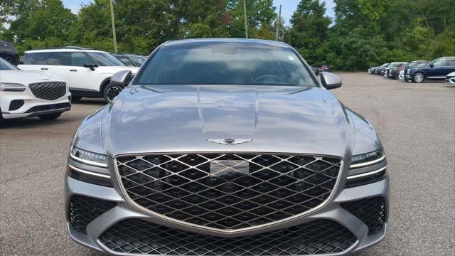 2025 Genesis G80 3.5T Sport Prestige