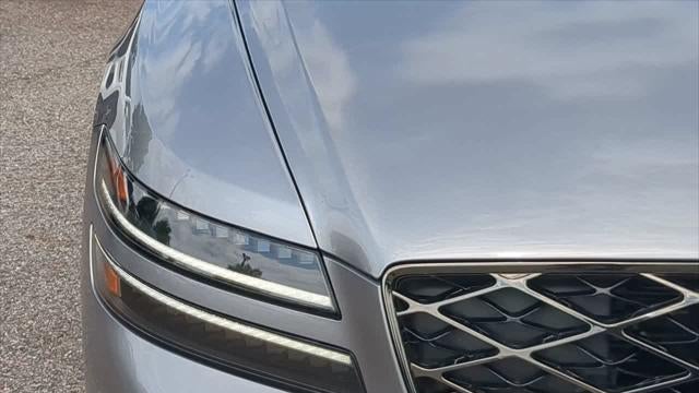 2025 Genesis G80 3.5T Sport Prestige
