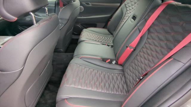 2025 Genesis G80 3.5T Sport Prestige