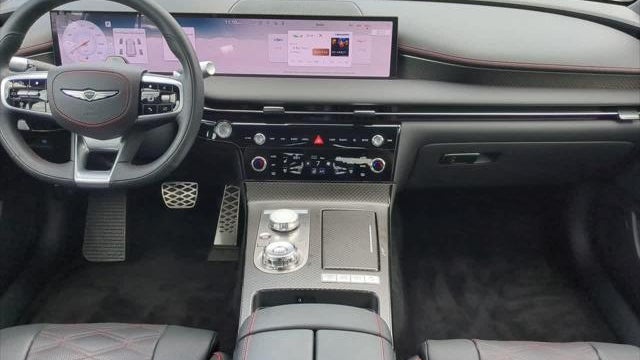 2025 Genesis G80 3.5T Sport Prestige