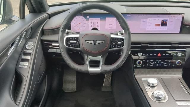 2025 Genesis G80 3.5T Sport Prestige