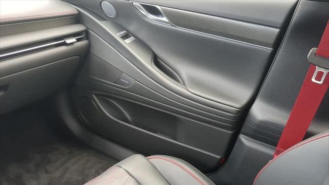 2025 Genesis G80 3.5T Sport Prestige