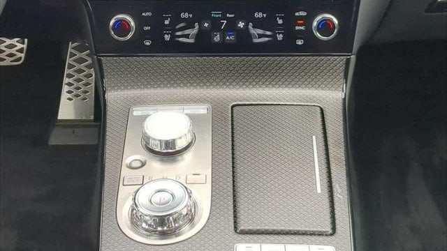 2025 Genesis G80 3.5T Sport Prestige
