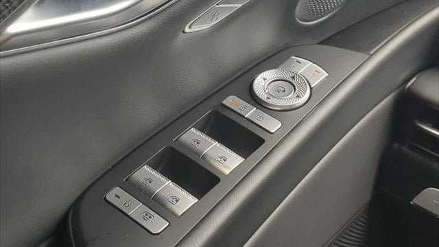2025 Genesis G80 3.5T Sport Prestige