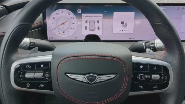 2025 Genesis G80 3.5T Sport Prestige