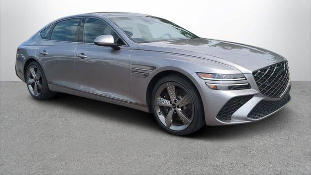 Preowned 2025 Genesis G80 3.5T Sport Prestige for Sale
