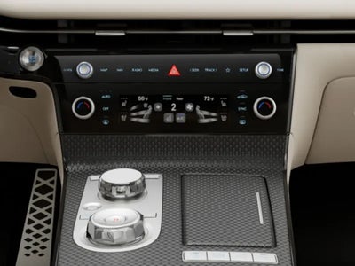 Photo of a 2026 Genesis G80 AWD 3.5T Sport Prestige 4DR Sedan for sale