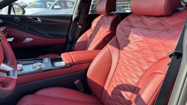 2026 Genesis G80 3.5T Sport Prestige