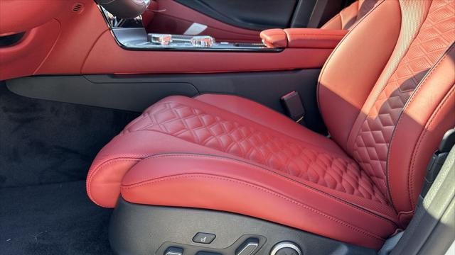 2026 Genesis G80 3.5T Sport Prestige