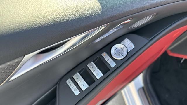 2026 Genesis G80 3.5T Sport Prestige