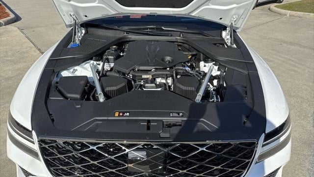 2026 Genesis G80 3.5T Sport Prestige