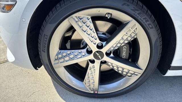 2026 Genesis G80 3.5T Sport Prestige