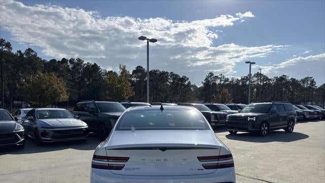 2026 Genesis G80 3.5T Sport Prestige