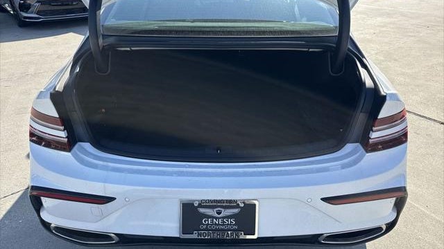 2026 Genesis G80 3.5T Sport Prestige