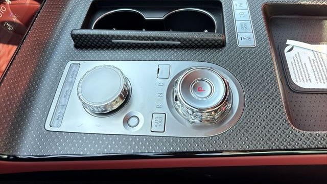 2026 Genesis G80 3.5T Sport Prestige