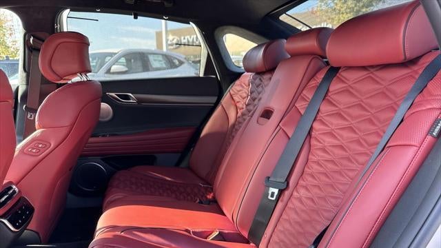 2026 Genesis G80 3.5T Sport Prestige