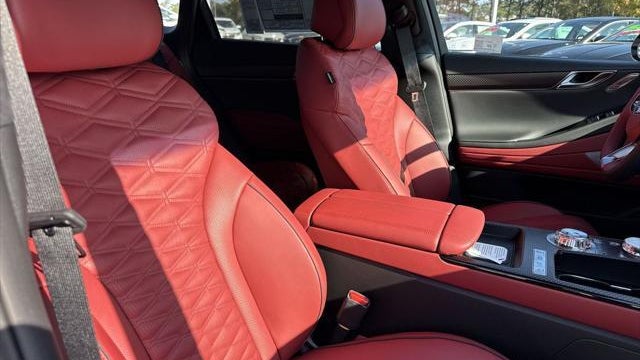 2026 Genesis G80 3.5T Sport Prestige