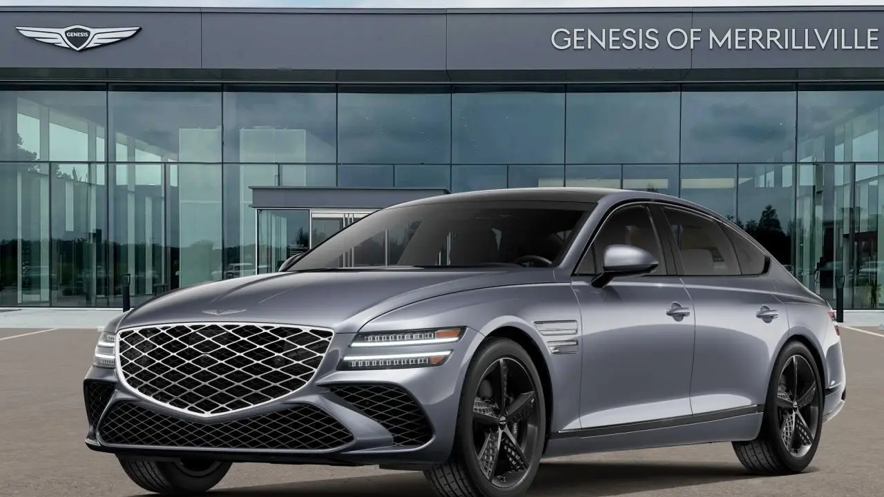 Preowned 2026 Genesis G80 3.5T Sport Prestige for Sale