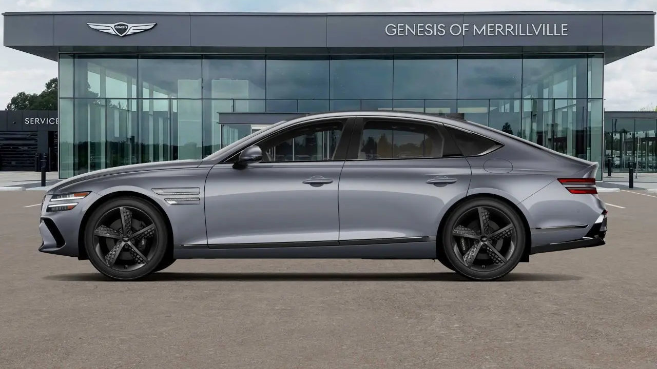 2026 Genesis G80 3.5T Sport Prestige