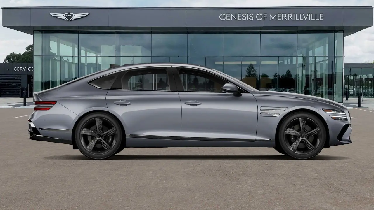 2026 Genesis G80 3.5T Sport Prestige