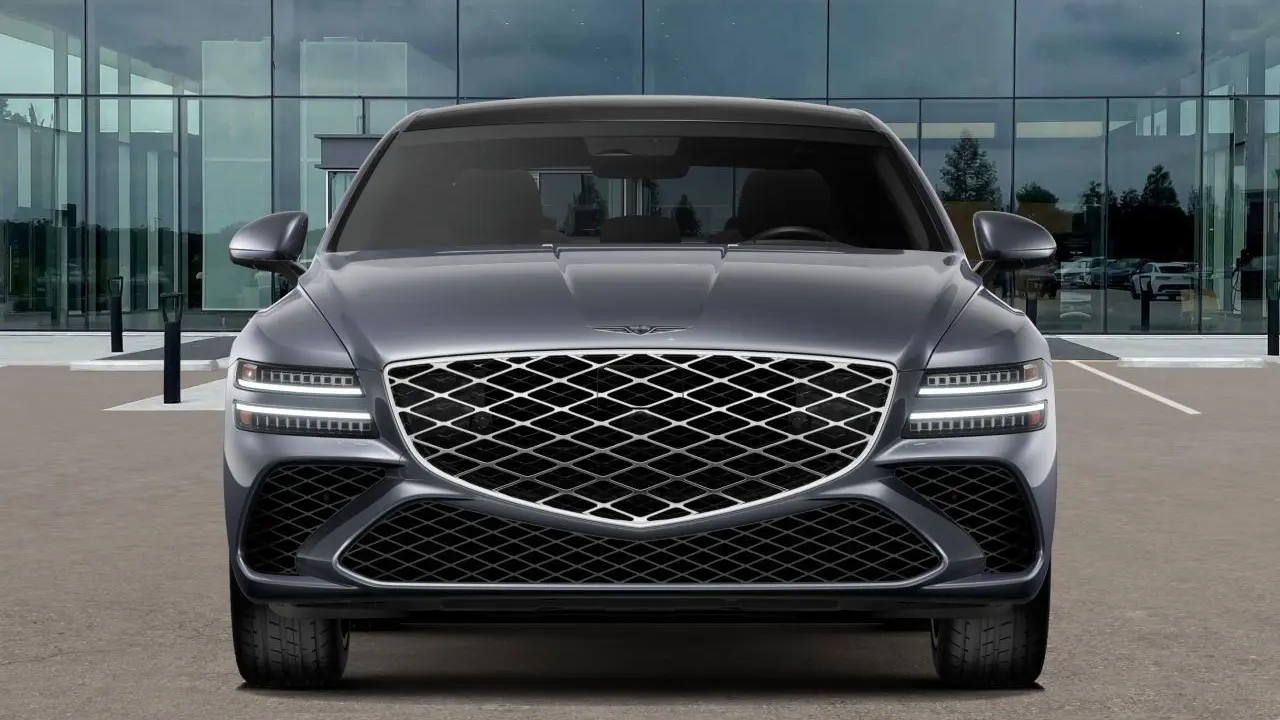2026 Genesis G80 3.5T Sport Prestige