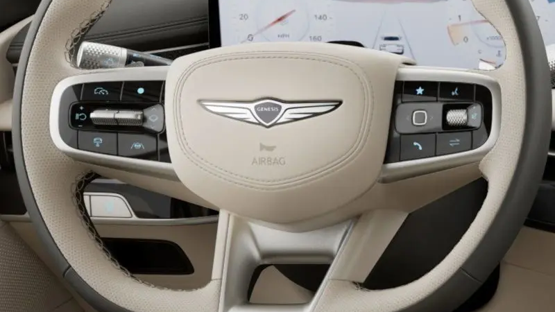 2026 Genesis G80 3.5T Sport Prestige