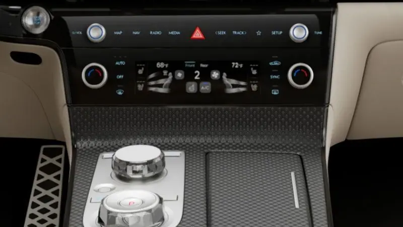 2026 Genesis G80 3.5T Sport Prestige