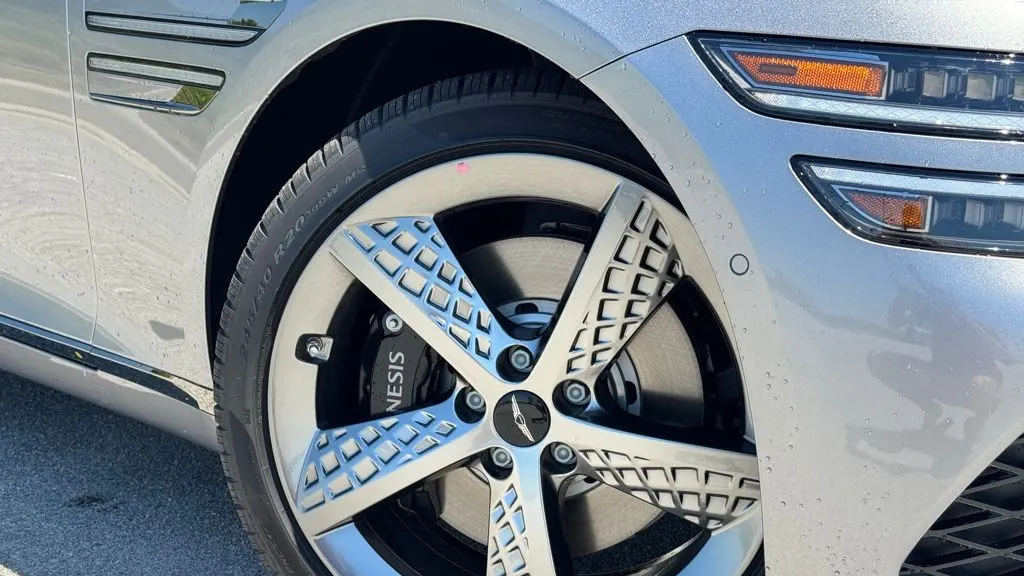 2026 Genesis G80 3.5T Sport Prestige