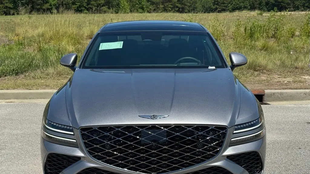 2026 Genesis G80 3.5T Sport Prestige