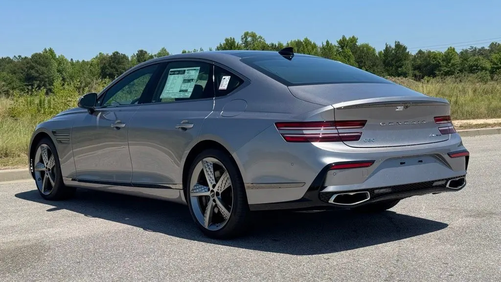 2026 Genesis G80 3.5T Sport Prestige