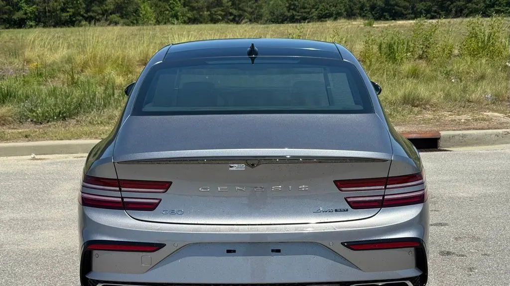 2026 Genesis G80 3.5T Sport Prestige
