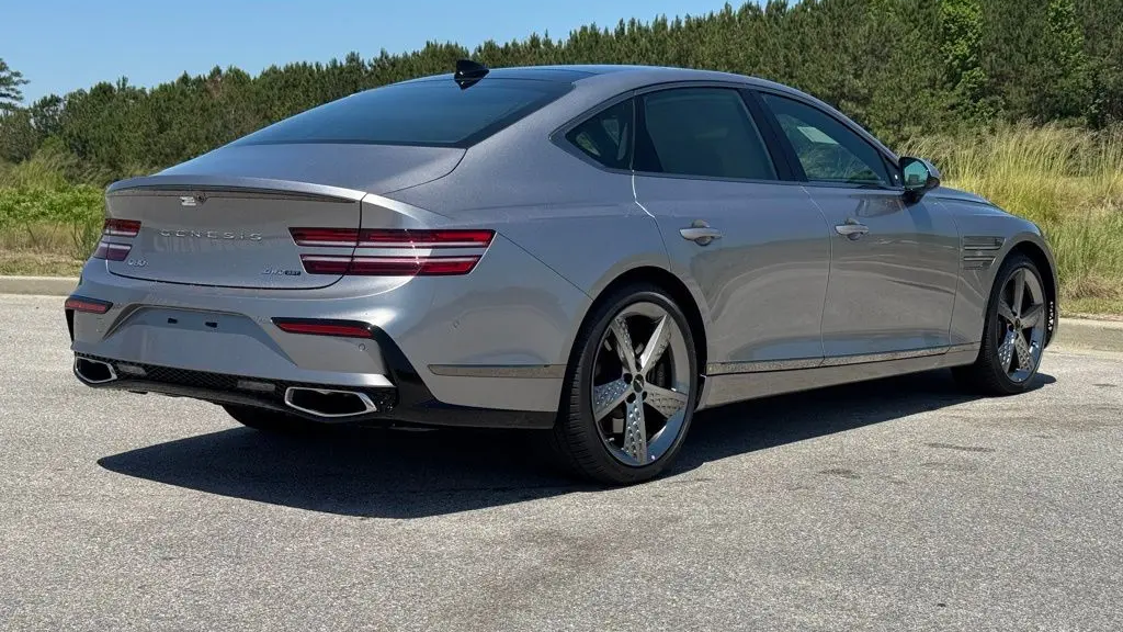 2026 Genesis G80 3.5T Sport Prestige