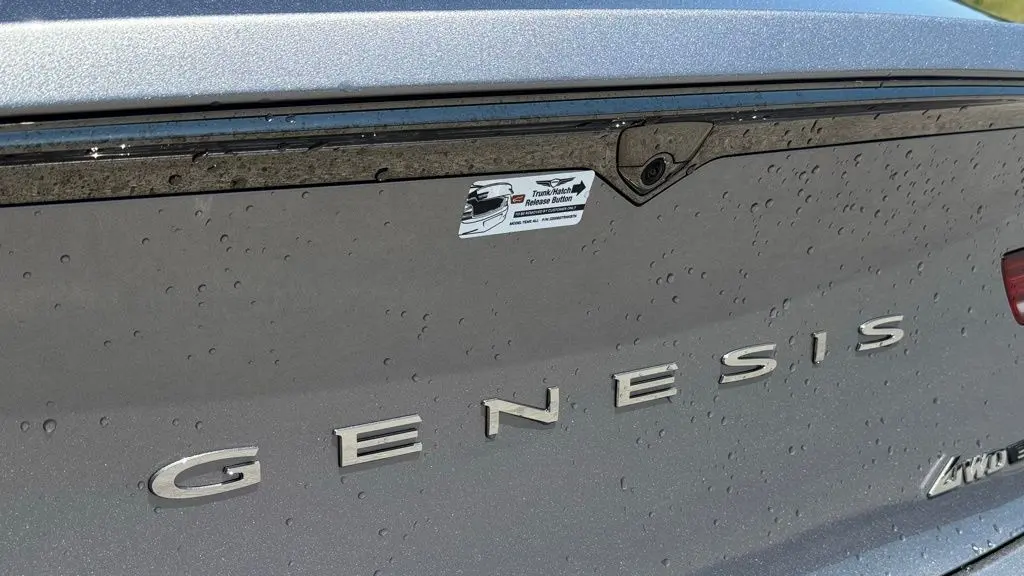 2026 Genesis G80 3.5T Sport Prestige