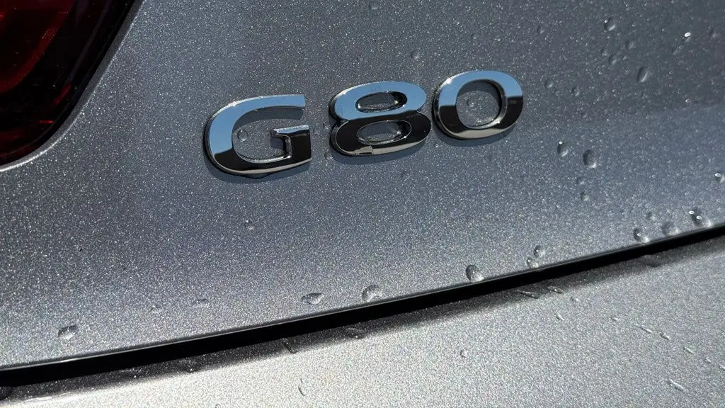 2026 Genesis G80 3.5T Sport Prestige