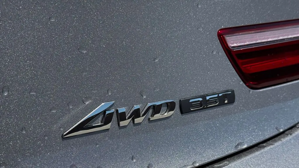 2026 Genesis G80 3.5T Sport Prestige