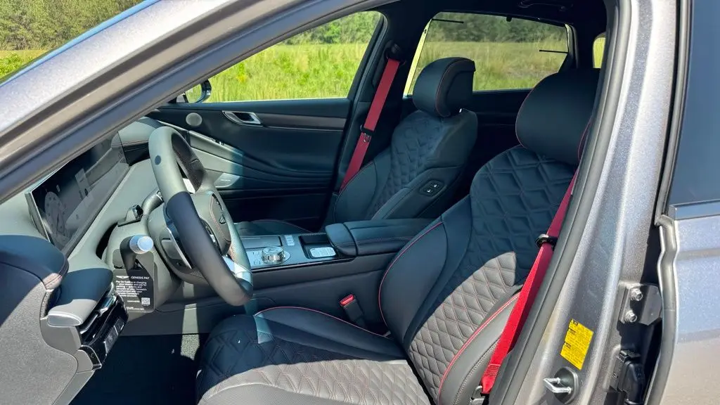 2026 Genesis G80 3.5T Sport Prestige