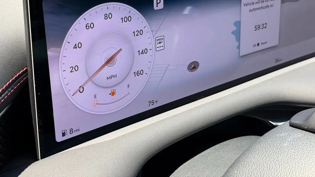 2026 Genesis G80 3.5T Sport Prestige