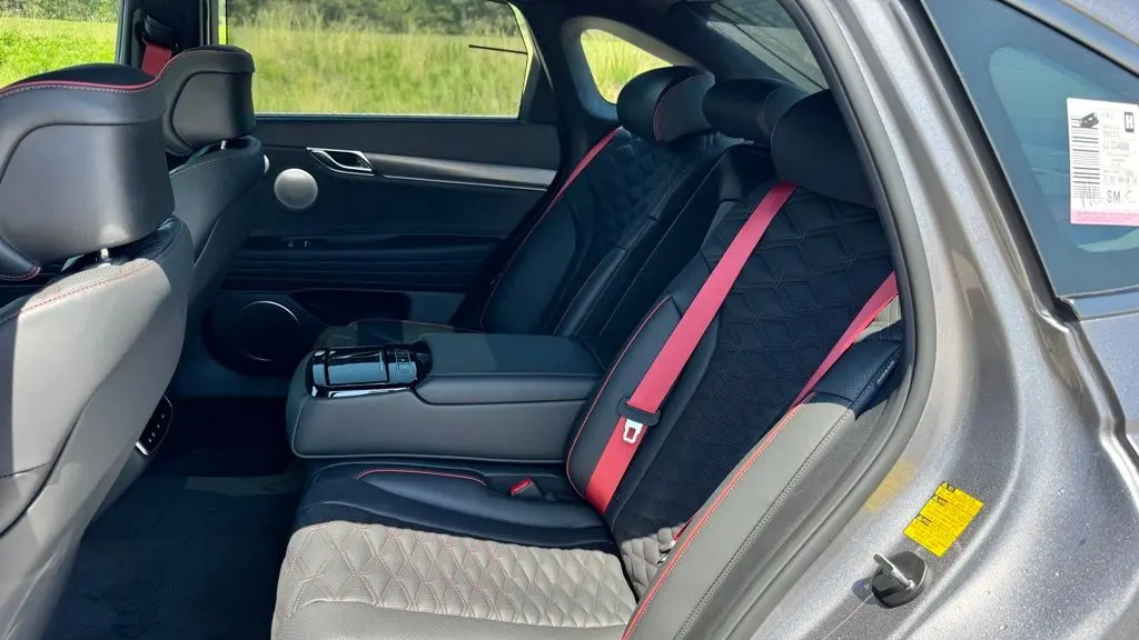 2026 Genesis G80 3.5T Sport Prestige