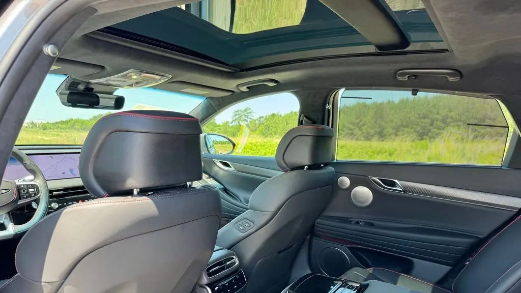 2026 Genesis G80 3.5T Sport Prestige