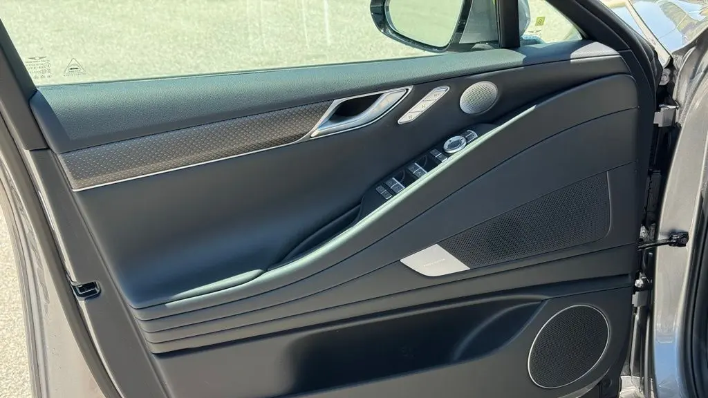2026 Genesis G80 3.5T Sport Prestige